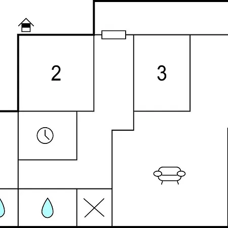 One Bedroom In